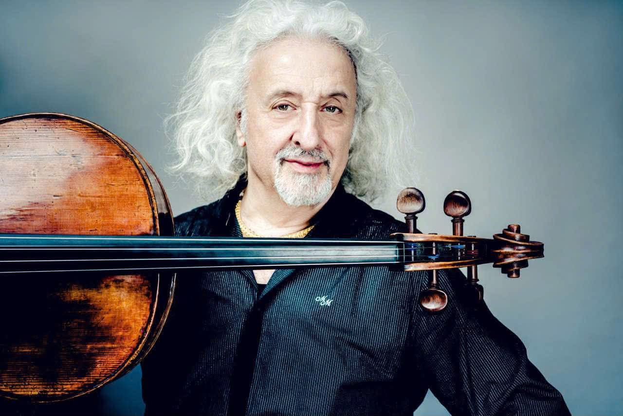 Cello legend Mischa Maisky to perform in Hanoi alongside Vietnamese artist