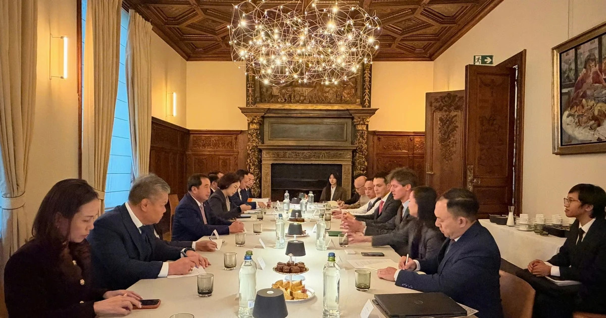 Hanoi seeks strategic partnerships with Belgian firms, organisations