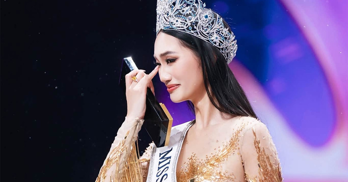 Miss Universe Vietnam winner, runner-up suspended over leaked group chat