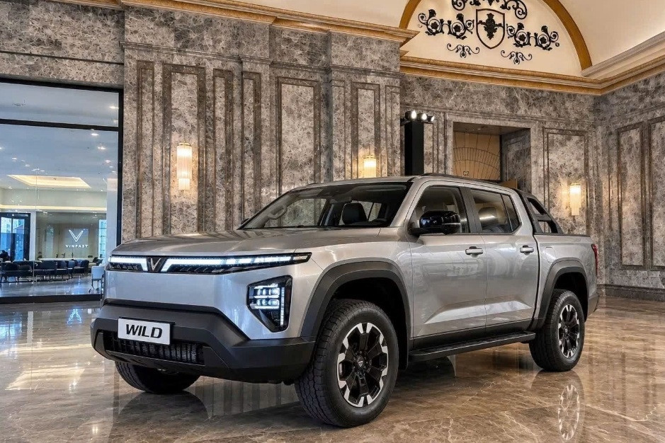 Range-Extended EVs, from pickups to luxury SUVs, enter Vietnamese market