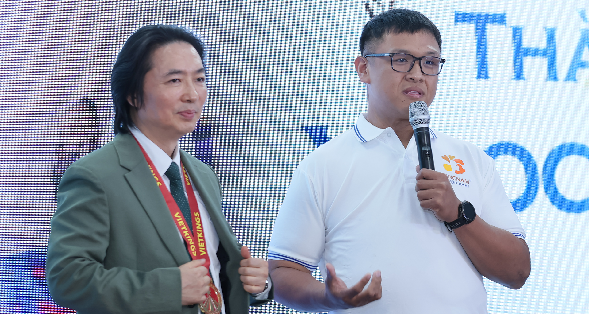 Vietnamese man who once weighed 264kg moves closer to football dream
