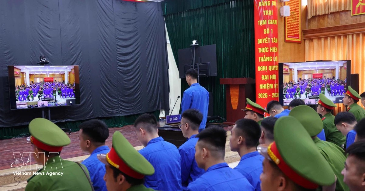 Hanoi court tries 188 in Mr Pips’ 160.4 mln USD investment fraud case