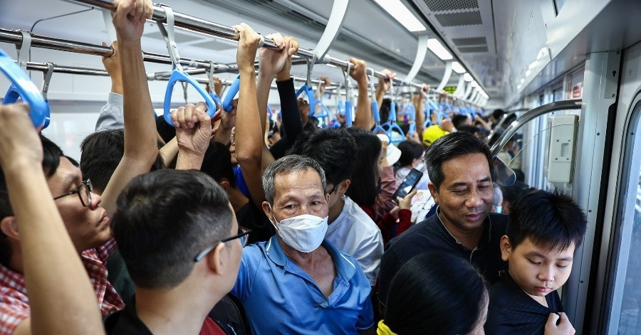 Ho Chi Minh City metro drives shift toward greener urban travel