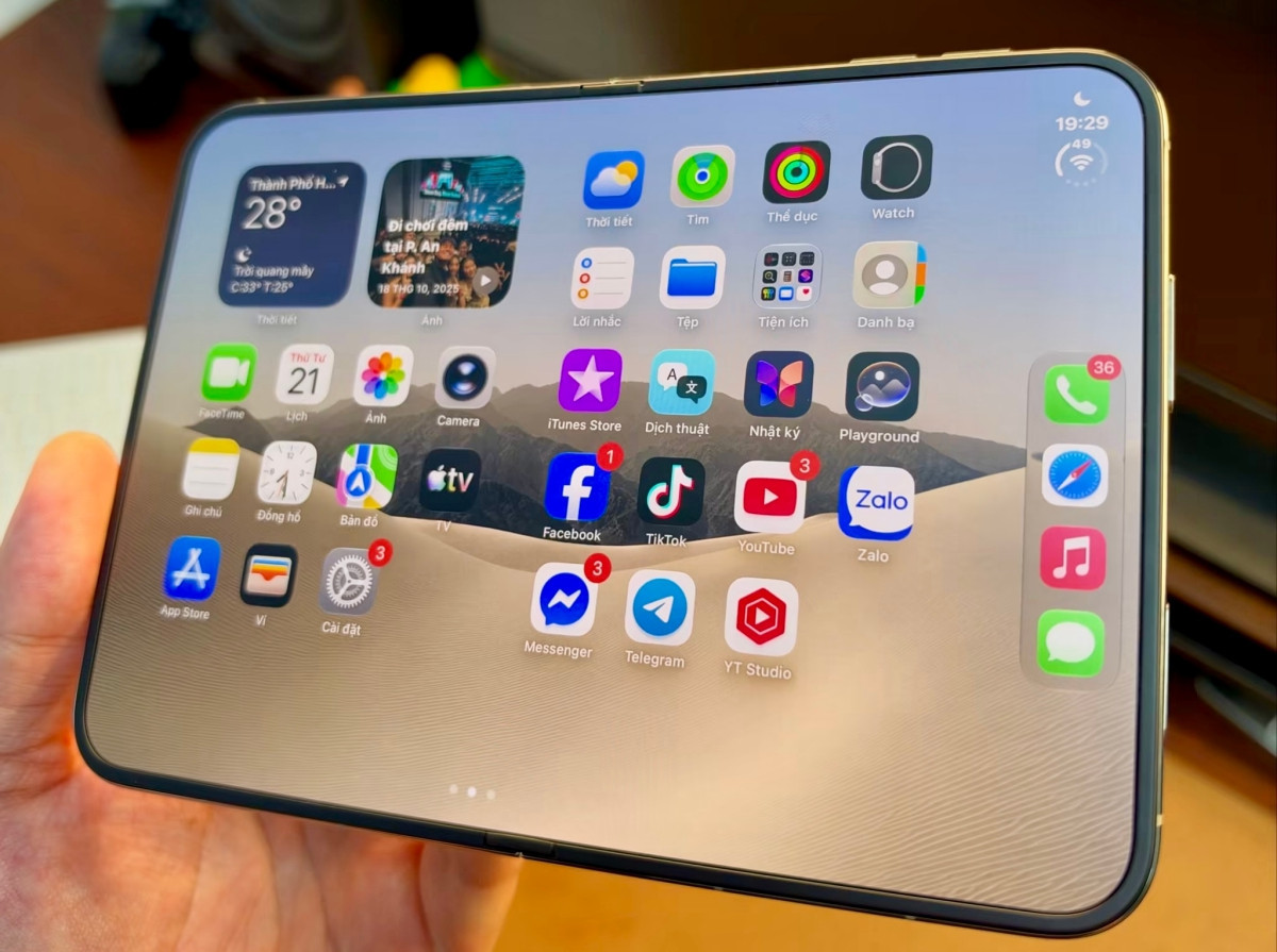How Apple's iPhone Duo stacks up against its Android foldable rivals
