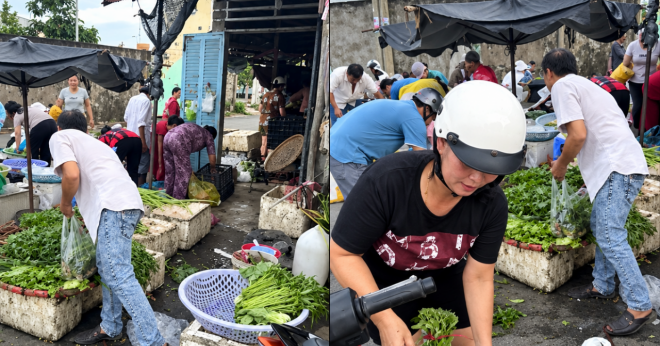 Vietnamese vegetable seller gives away entire stall after $380,000 lottery win