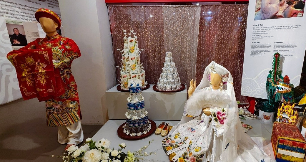 Vietnam's Mother Goddess worship faces challenges 10 years after UNESCO listing