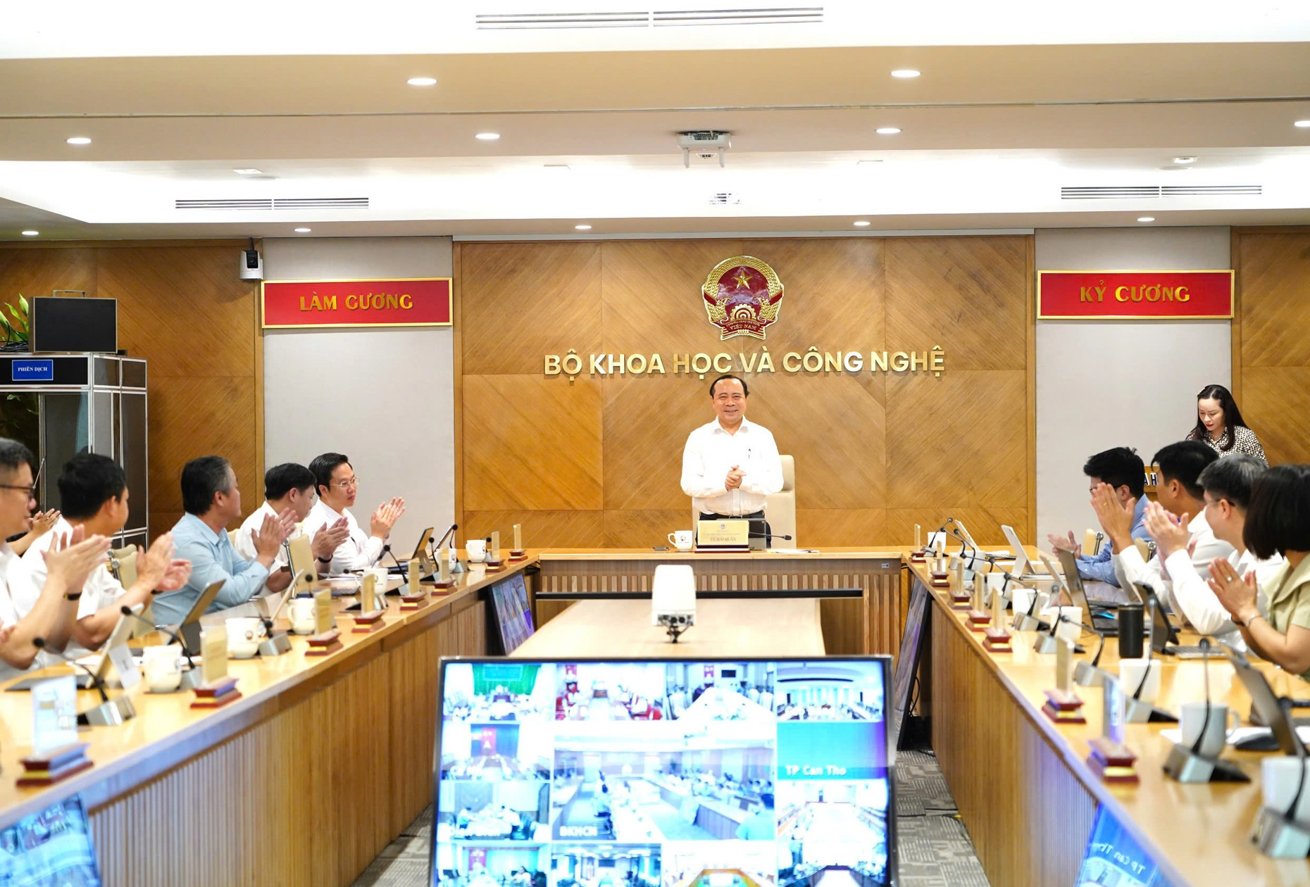 Vietnam's local governments leave $660 million in tech funding unspent