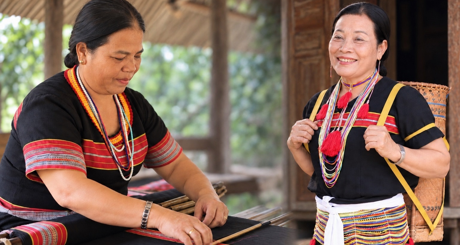 Ethnic minority women keep Vietnam's highland traditions alive
