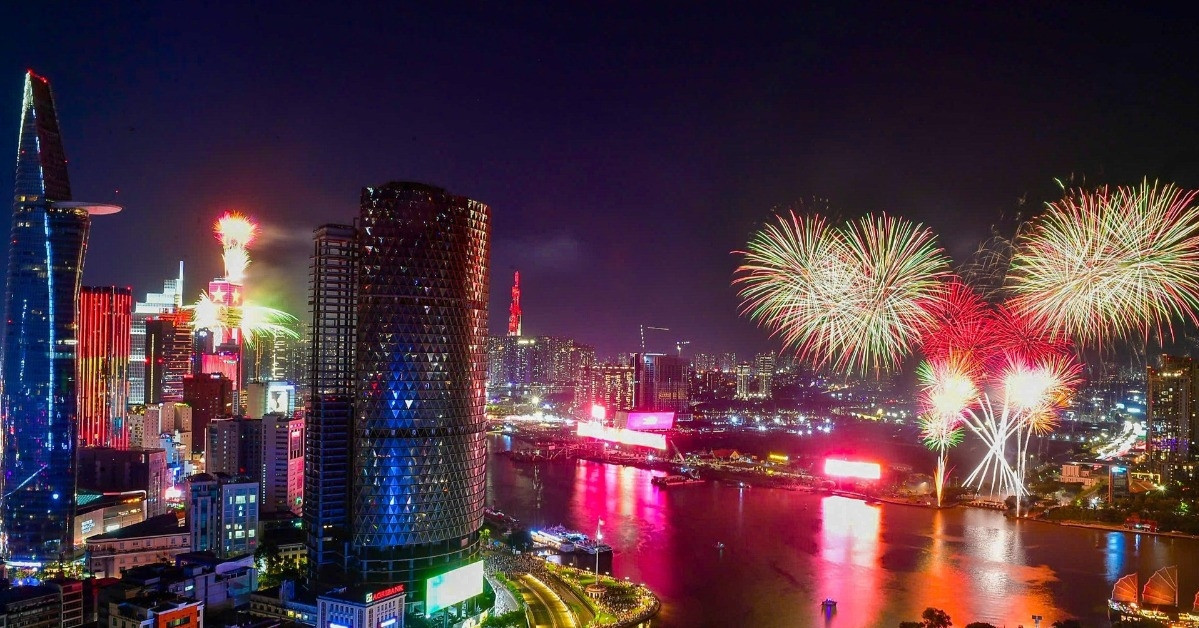 Ho Chi Minh City plans fireworks and 3D mapping show for Vietnam Culture Day