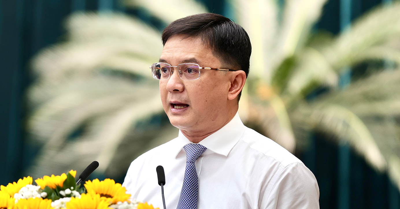 Ho Chi Minh City unveils 100-year master plan for multi-center megacity
