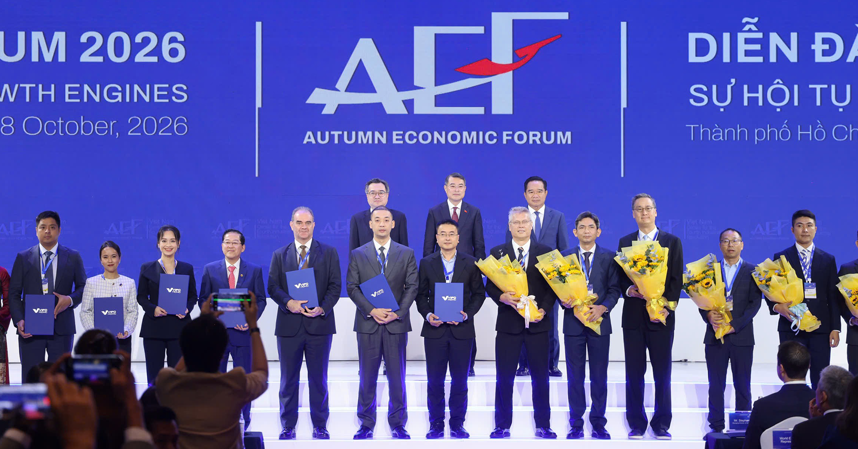 Ho Chi Minh City unveils 12 investment projects worth $13 billion