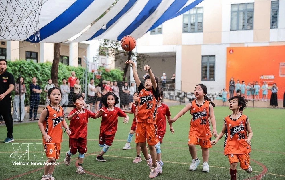 Children's Rights Images Vietnam advances child development strategy towards 2045
