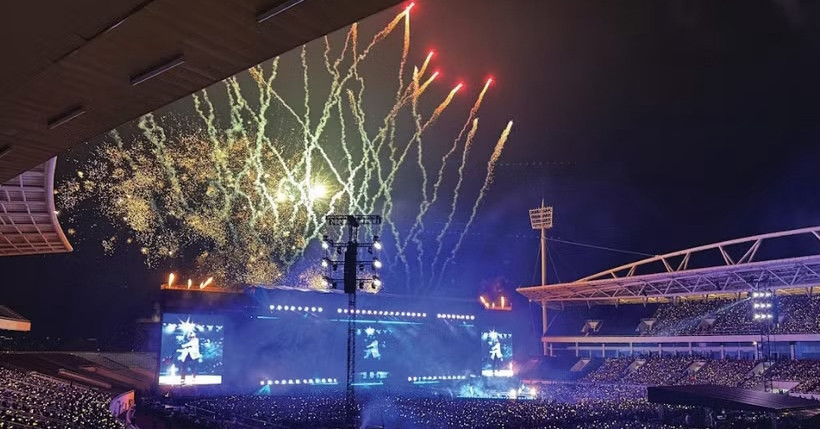 Vietnam must build its own music stars, not just host global acts
