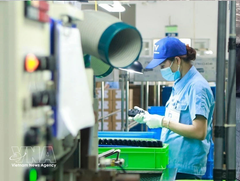 Vietnamese enterprises raise standards to expand export markets