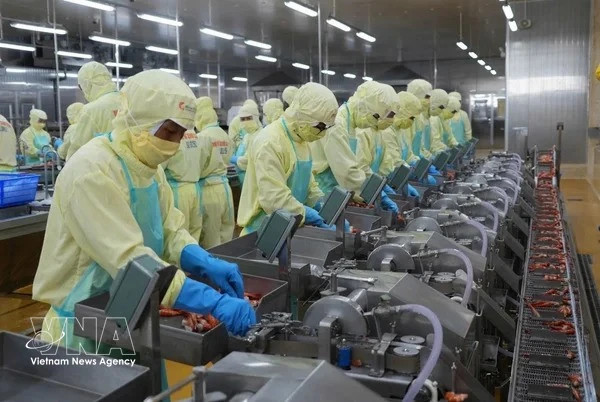 Vietnam’s export outlook holding firm