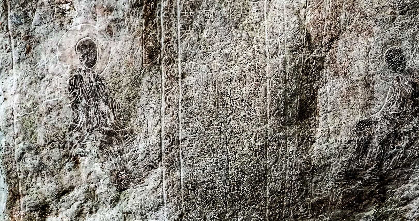 Vietnam's only 18 ancient Arhat cave carvings reveal Buddhist heritage