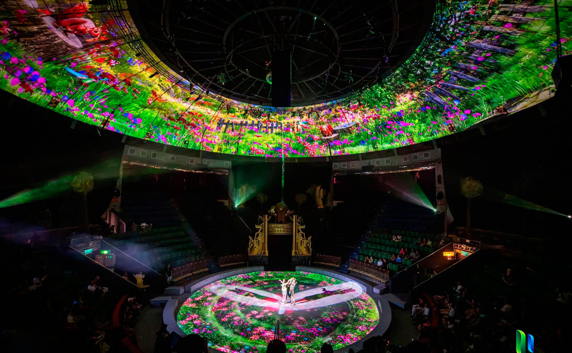 Vietnam's circus embraces technology under Resolution 30