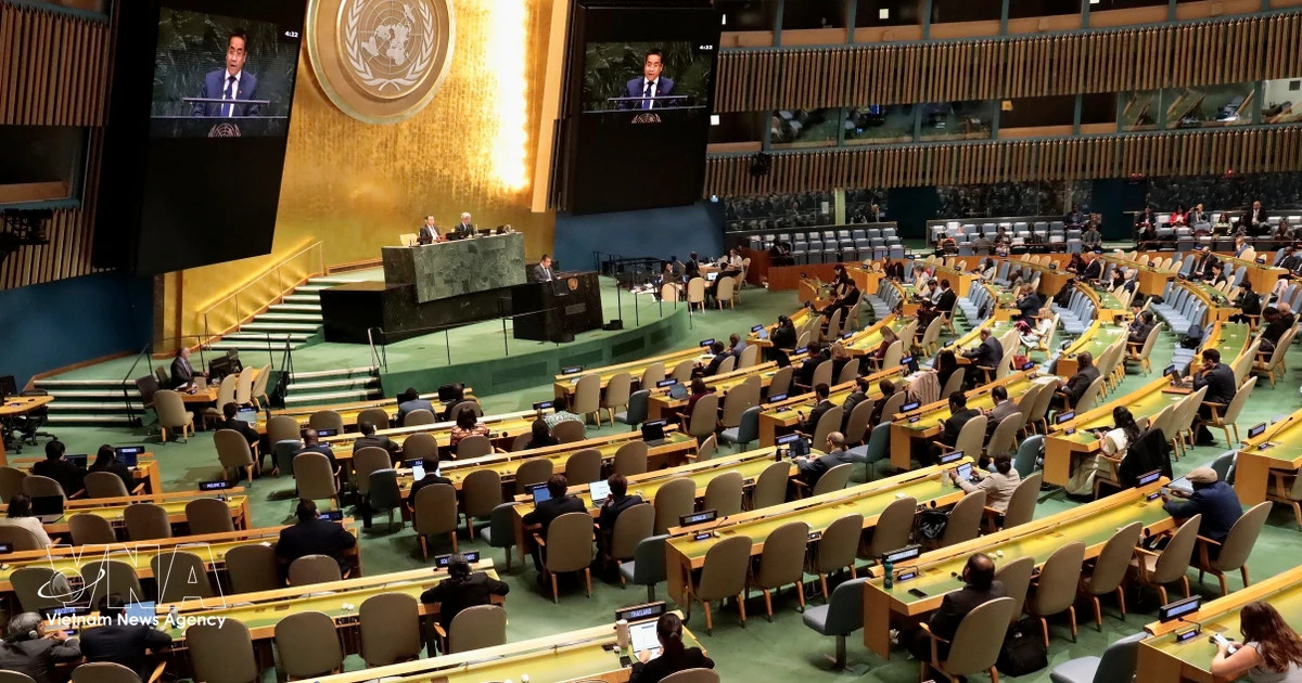 VN joins international community in calling for end to US embargo against Cuba