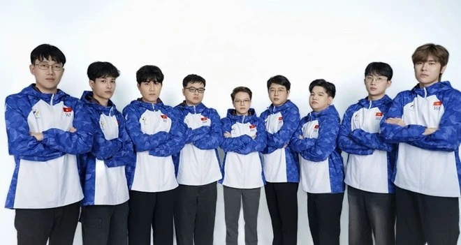 ASIAD 2026: Vietnam's League of Legends team secures esports bronze