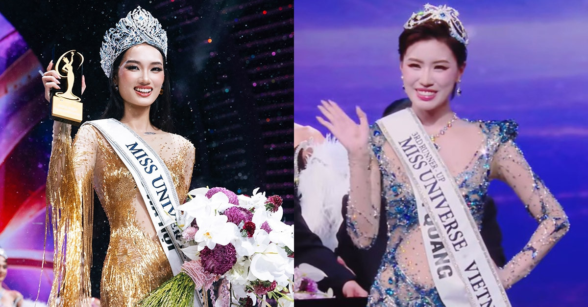 Quynh Anh crowned Miss Universe Vietnam 2026 after subdued finale
