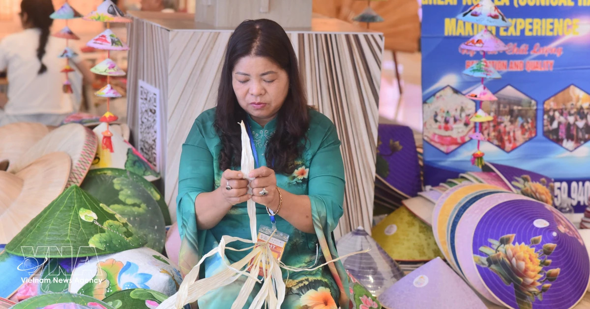 First global craft village festival to take place in Hanoi in November