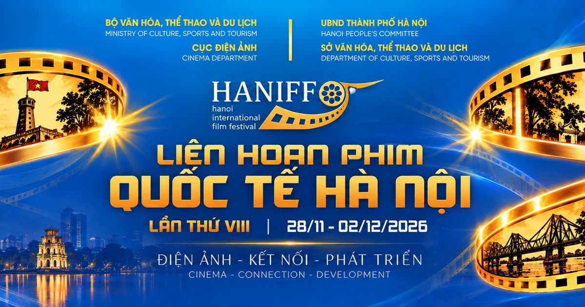 HANIFF VIII aims to turn Hanoi into hub for film cooperation