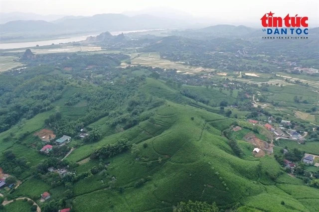 Hanoi seeks boundary change to boost ecotourism, protect heritage