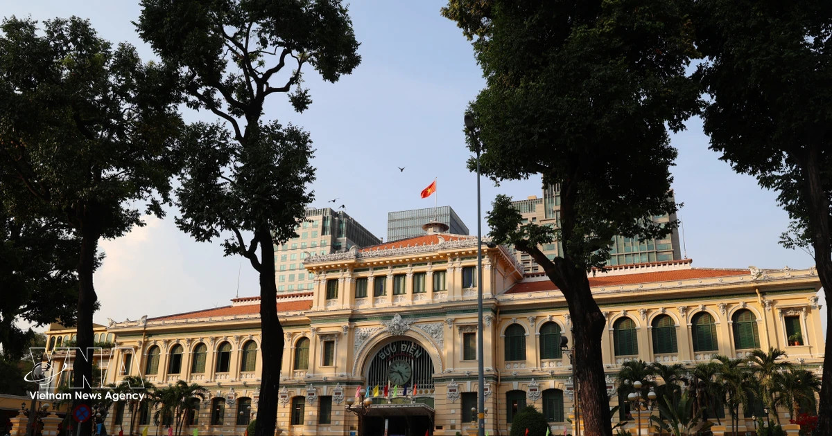 Ho Chi Minh City builds global tourism brand as megacity