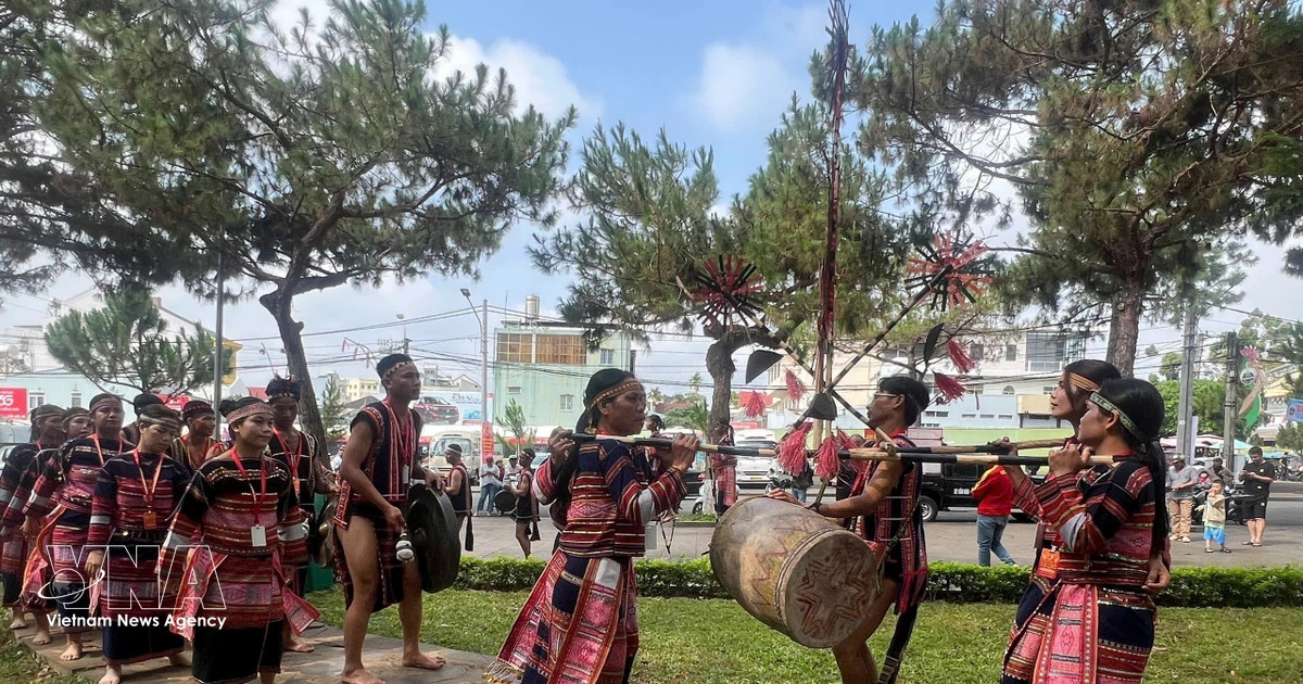 Gia Lai festival offers diverse cultural and tourism experiences