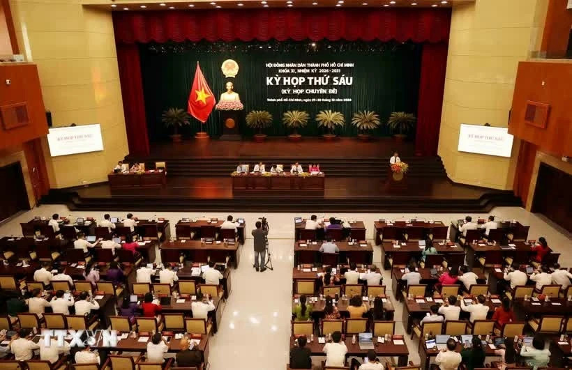HCM City to issue municipal, project bonds through VIFC to fund infrastructure