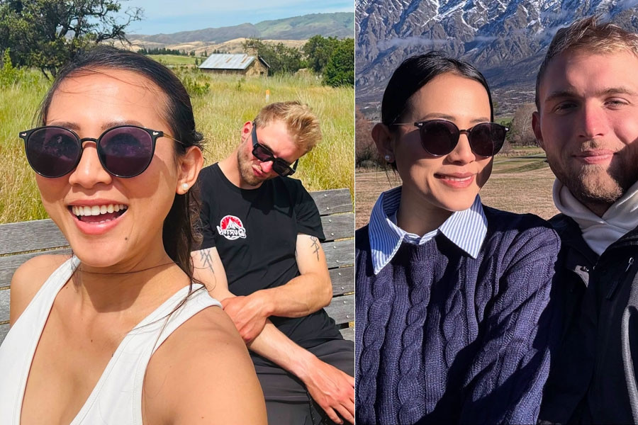 1.52m Dong Nai woman falls for 1.94m Czech man, sharing hilarious stories