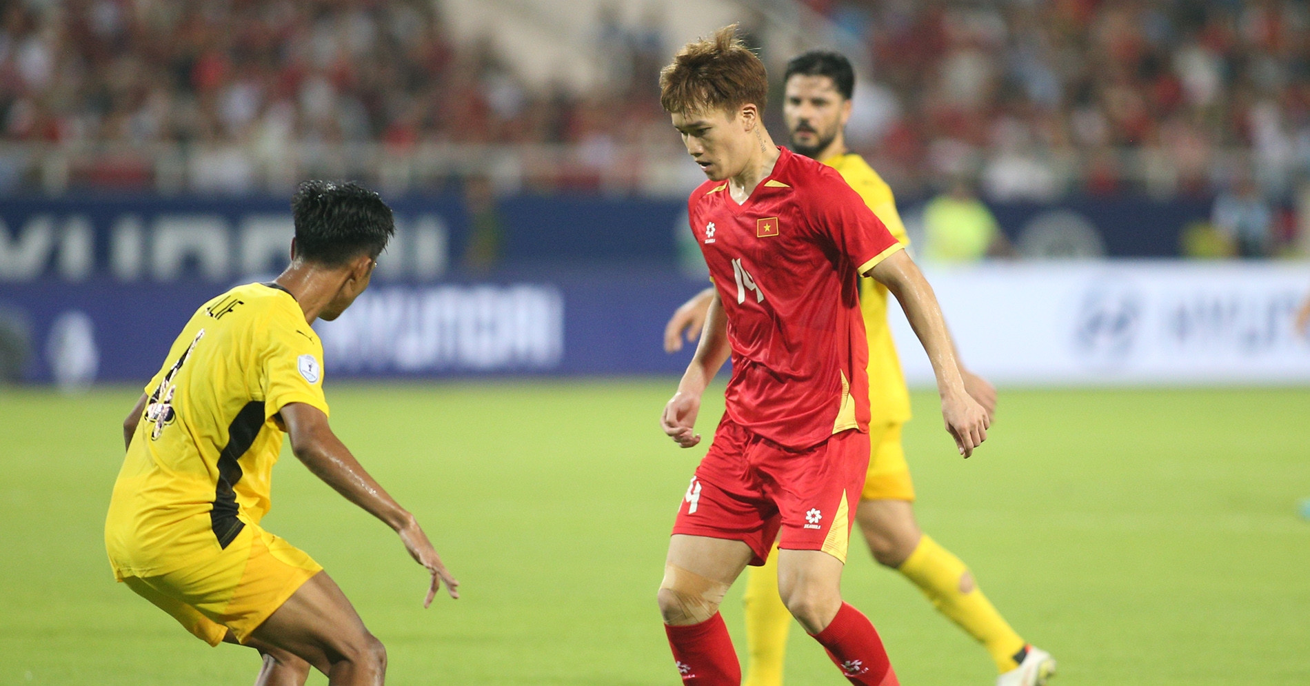 Injury-hit Vietnam face resurgent Malaysia in ASEAN Cup third-place clash