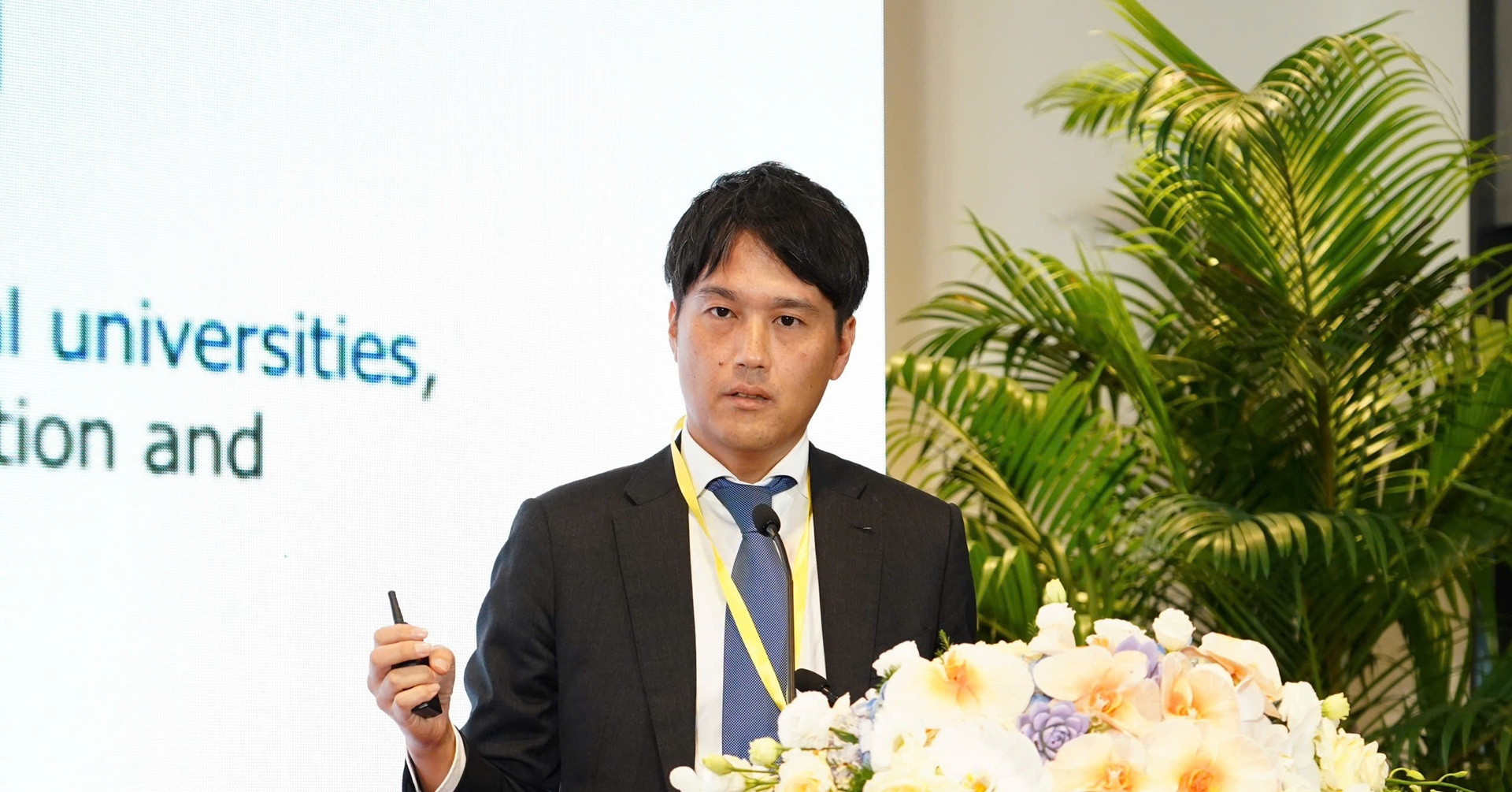 Japanese expert proposes ‘Mi Quang Tech’ to boost Da Nang innovation