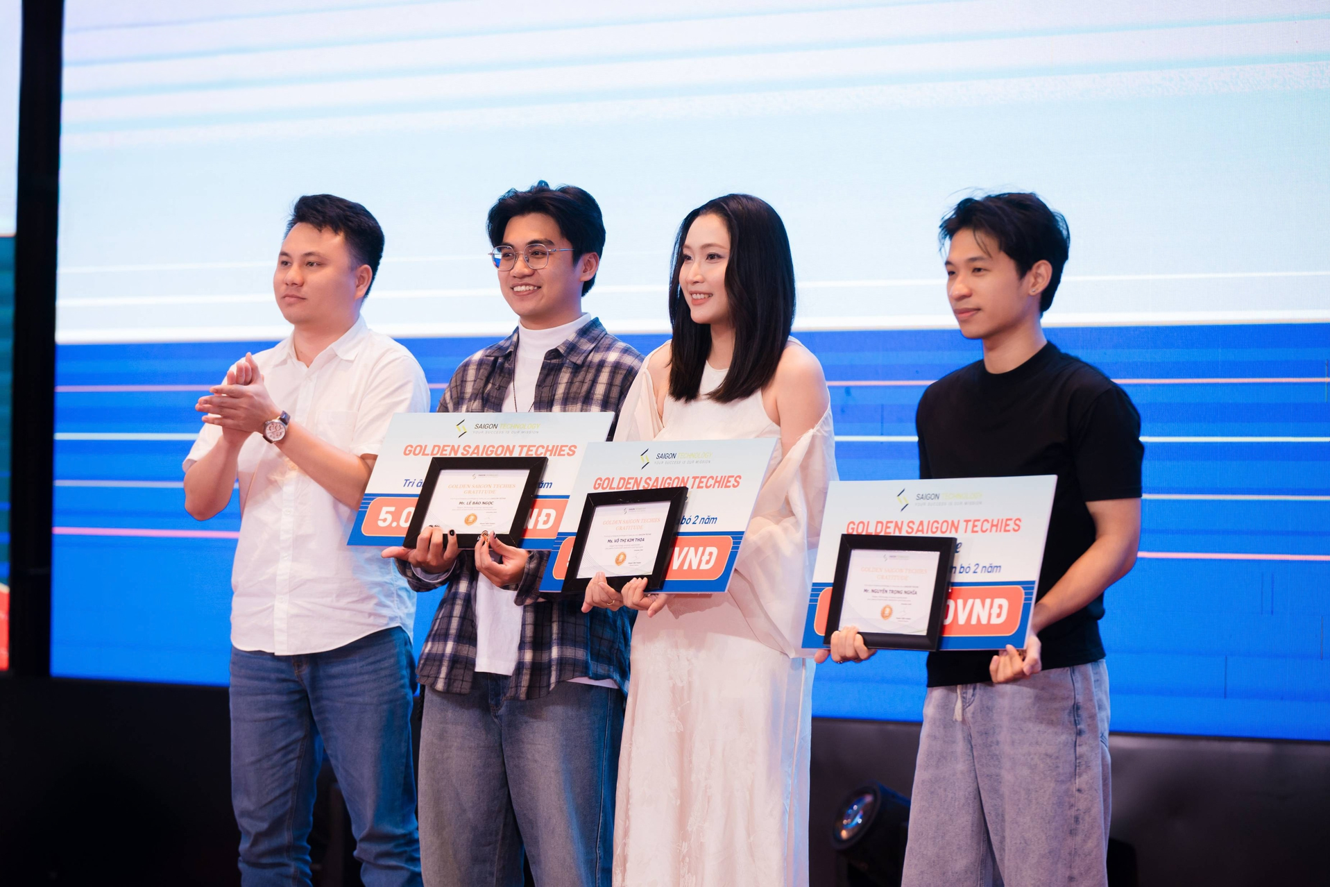 Saigon Technology earns second consecutive workplace certification
