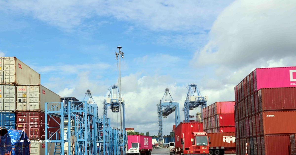 Vietnam-Malaysia trade surges 43.4% in eight months