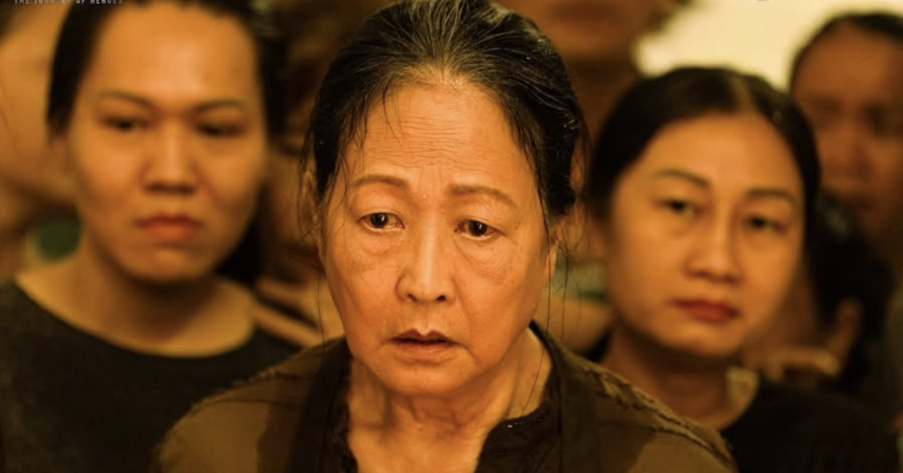 Vietnam trafficking thriller nears $11 million but trails box-office giants