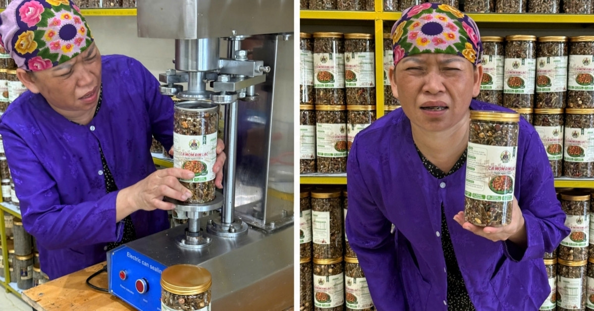 Vietnamese woman turns 'granny' persona into $5,700-a-month business