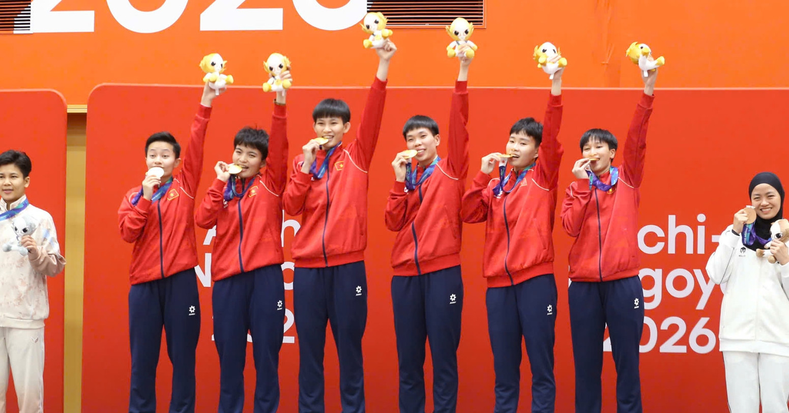Vietnam’s Asian Games struggles expose widening regional gap