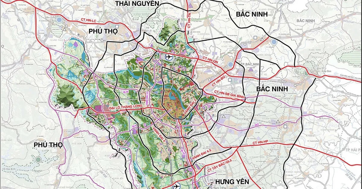 Hanoi aims to approve master plans for 44 communes by December
