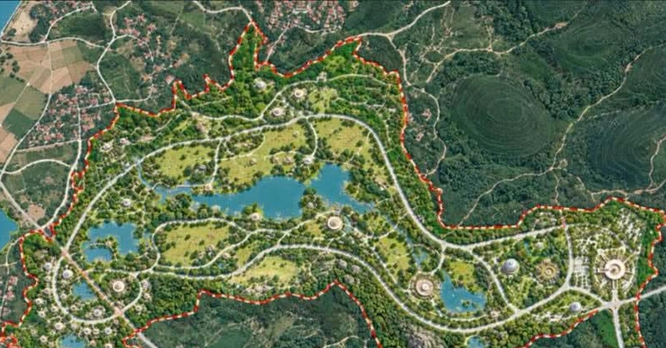 Hanoi reviews 300-hectare Ba Vi safari and ecotourism proposal
