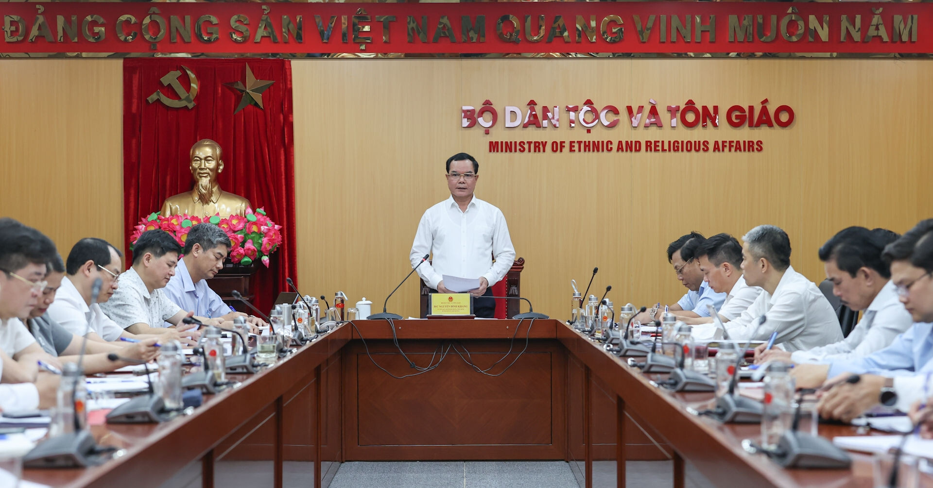 Vietnam brings ethnic and religious data into national digital infrastructure