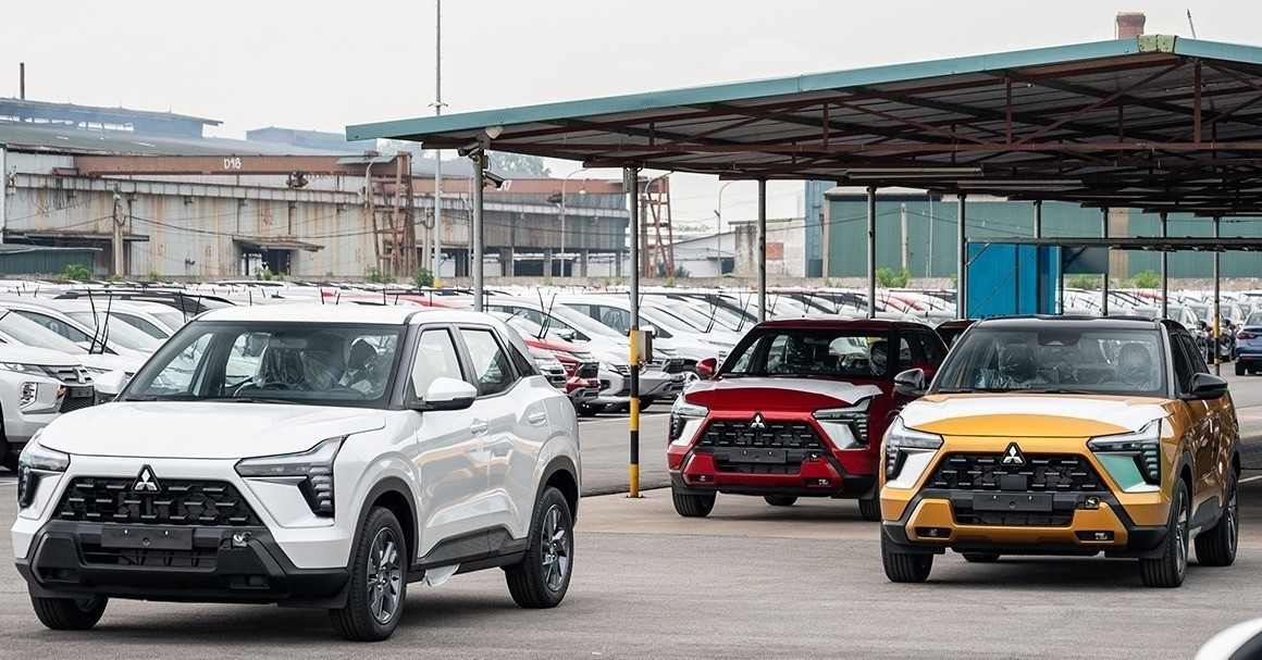 Vietnam car supply surges as vehicle imports jump 42% in September