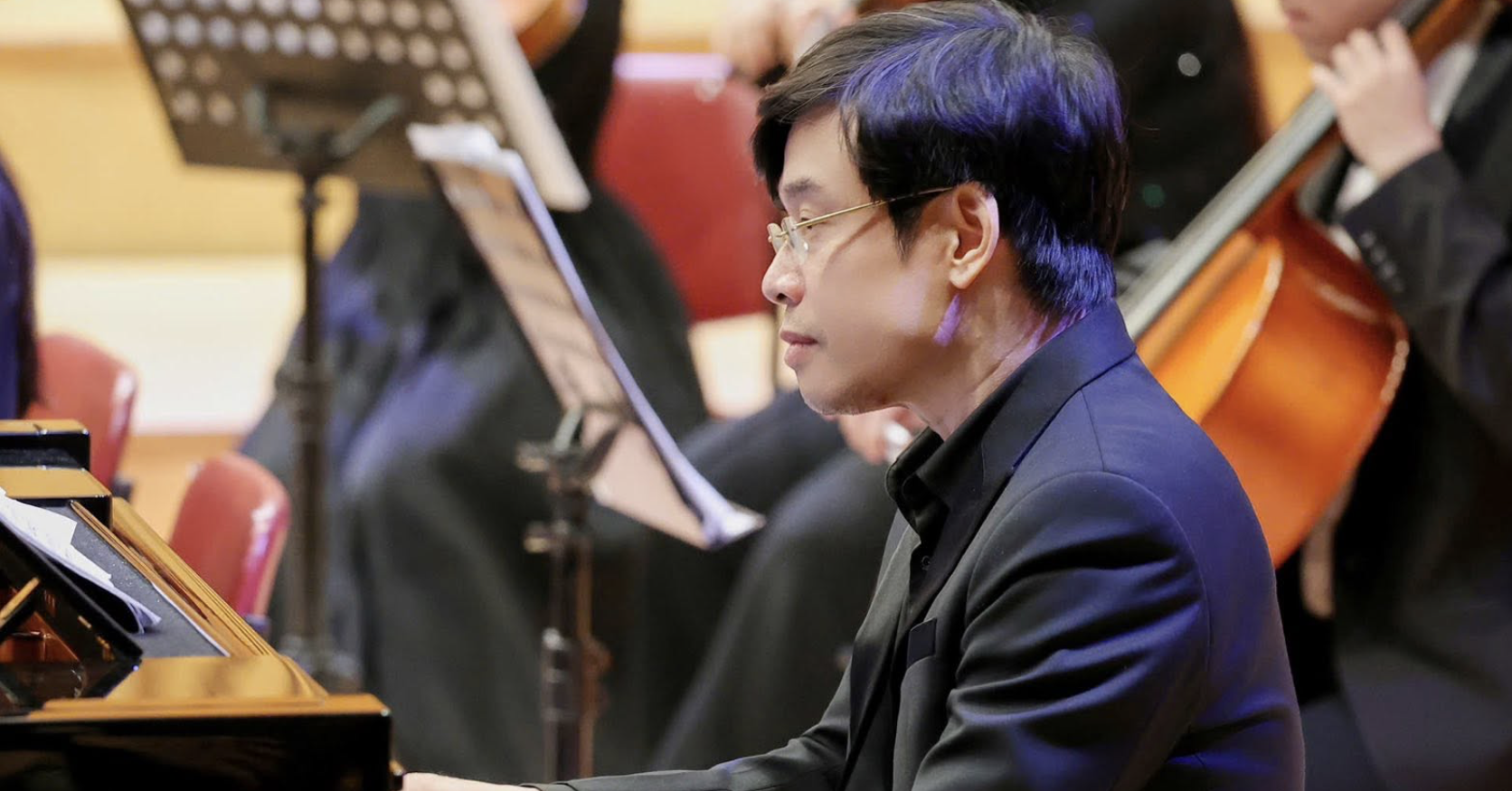 Vietnam music academy director to judge international piano contest