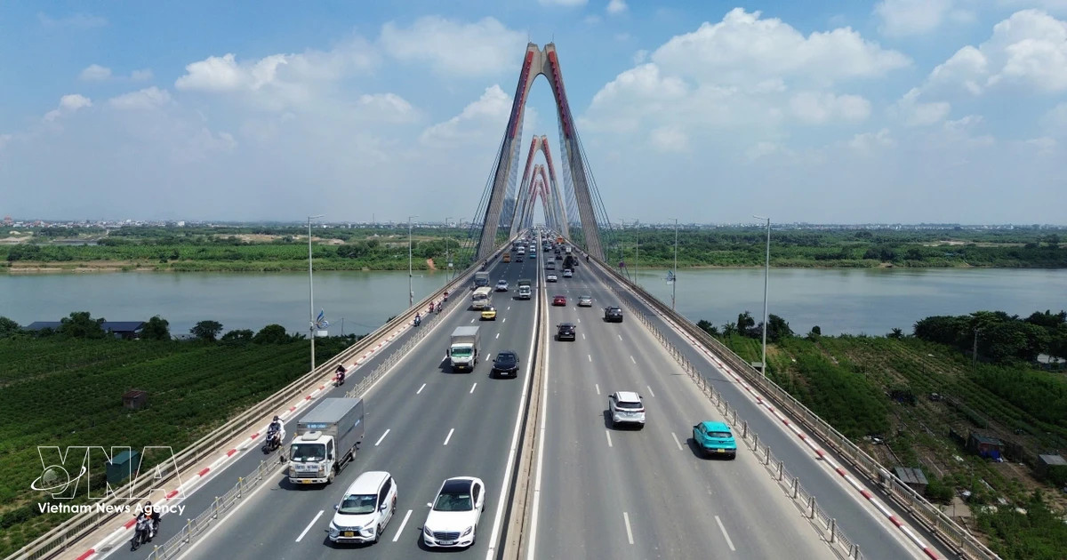 72 years after liberation, Hanoi builds economic momentum for modern future