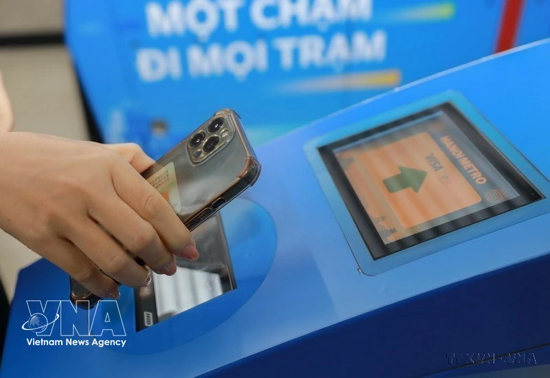 Cashless payments open gateway to financial inclusion