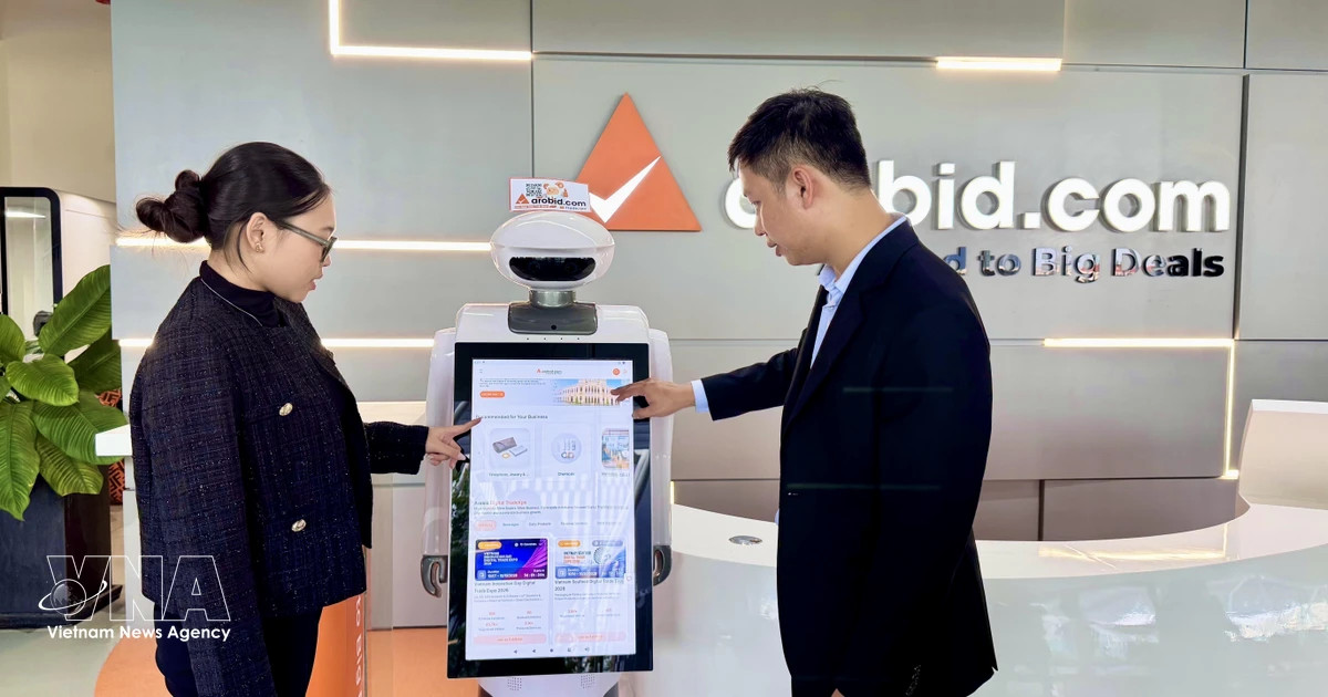 Digital technology gives Vietnamese businesses an edge in market access
