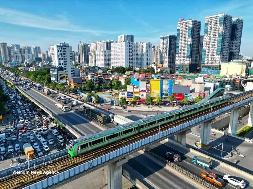 Hanoi’s development spending surges 2.8-fold in nine months