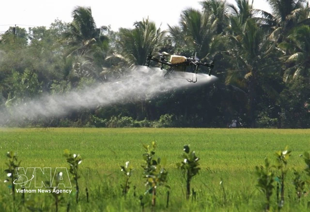 Low-altitude economy could grow to 500 million USD by 2035