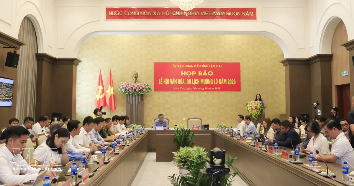 Over 2,000 people to perform Thai Xoe dance in Lao Cai in October