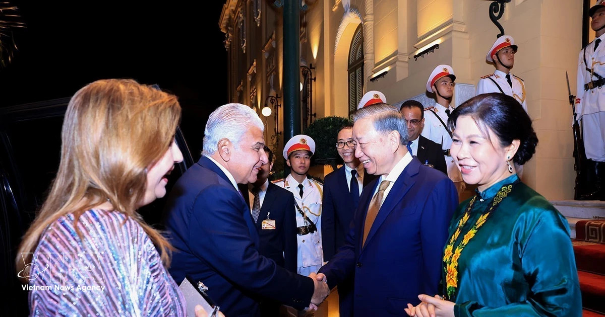 VN, Panama cast themselves as gateways between Southeast Asia and Latin America